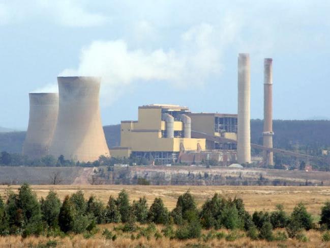 A chance to restructure: Yallourn coal station in Victoria, Australia PICTURE: WIKIMEDIA