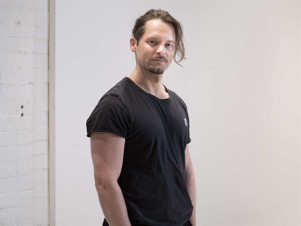 Sculpting: Dan Roberts