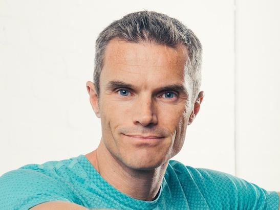 Wearable tech: Matt Roberts