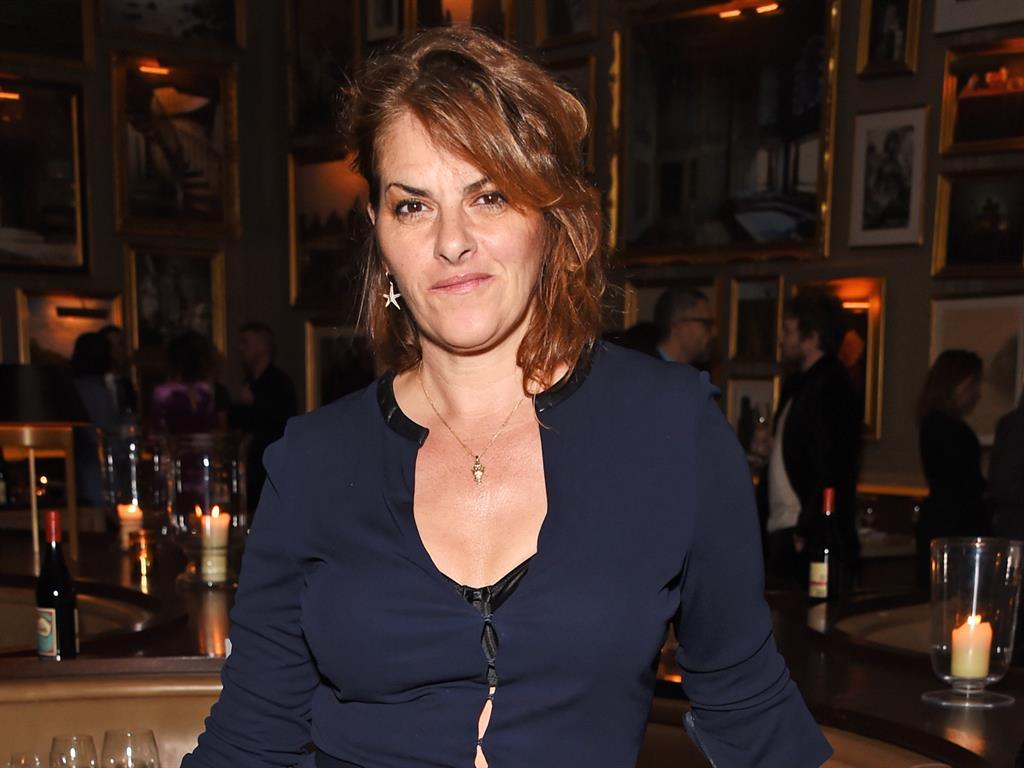 Incredible: Artist Tracey Emin PICTURE: GETTY