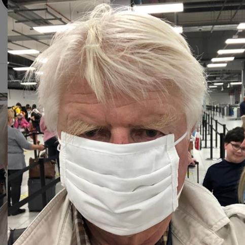 UK PM's father Stanley Johnson within rights to visit Greece: minister