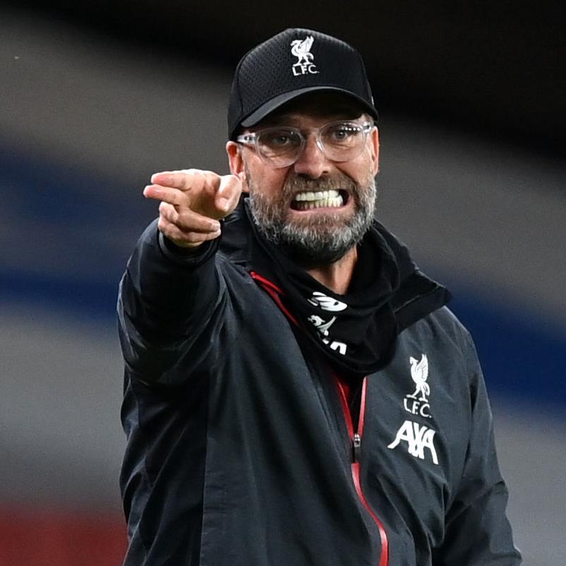 This is a historic day for Liverpool, Salah
