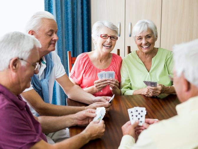 Stack the deck in your favour: Even playing cards can maintain good mental and cognitive health PICTURE: WAVEBREAKMEDIA/SHUTTERSTOCK