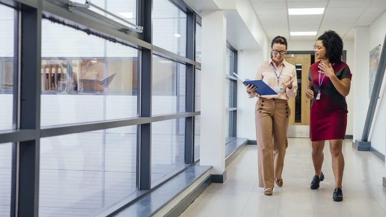 Less experienced teachers: They are likely to follow the lead of those with a deeper understanding of an assessment PICTURE: DGLIMAGES/SHUTTERSTOCK