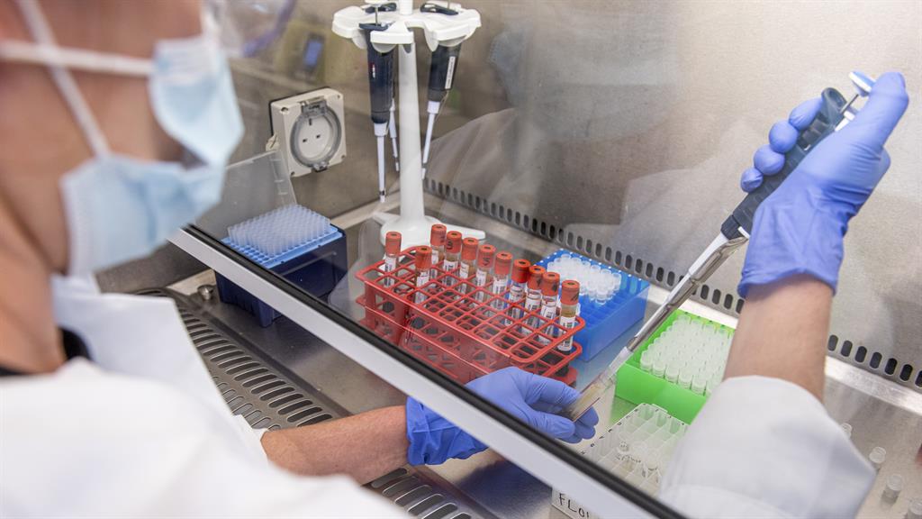 Results: The experimental vaccine has been shown in an early trial to prompt a protective immune response in hundreds of people who had the shot