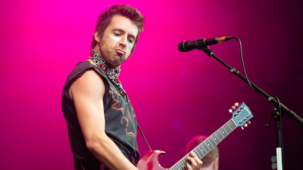 Unlocked and loaded: Miles Kane and (below) Don Letts PICTURES: REX