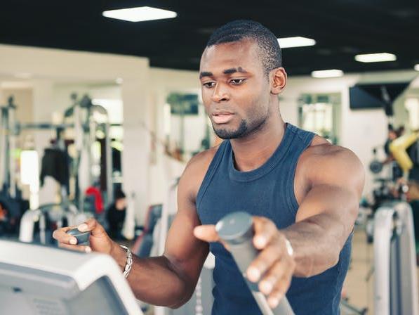 Balance: It is possible to do too much exercise PICTURE: PIO3/SHUTTERSTOCK