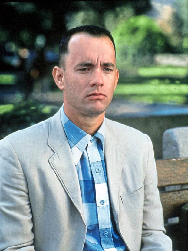 Crying time: Forrest Gump