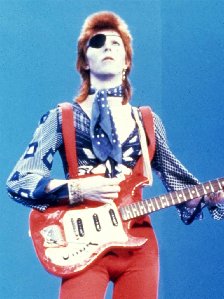 Star buy: Bowie as Ziggy Stardust