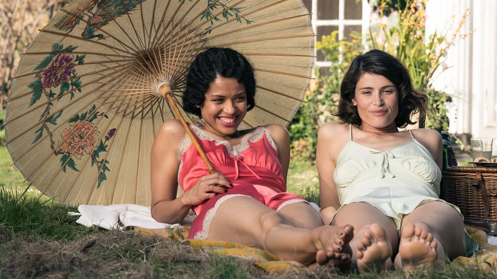 Taboo: Gugu Mbatha-Raw and Gemma Arterton play lovers in Summerland