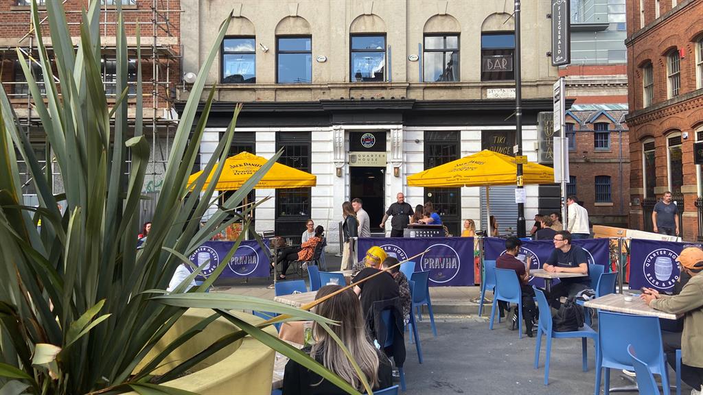 Caps off: Quarter House is offering discounts with no cap in a bid to entice customers back Caps off: Quarter House is offering discounts with no cap in a bid to entice customers back