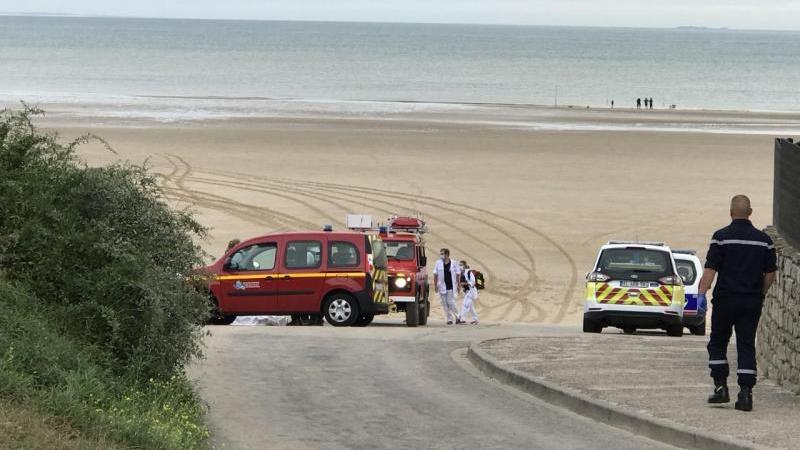 Sudanese teen found dead on French beach after trying to reach UK