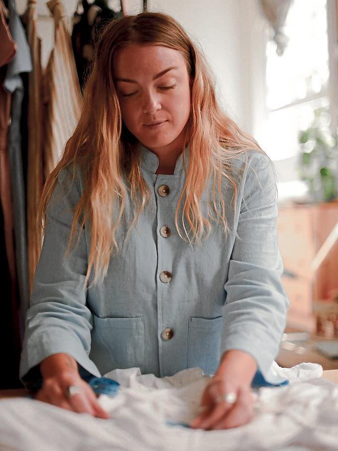 Taking stock: Jess sources dead stock from big brands’ factories in India