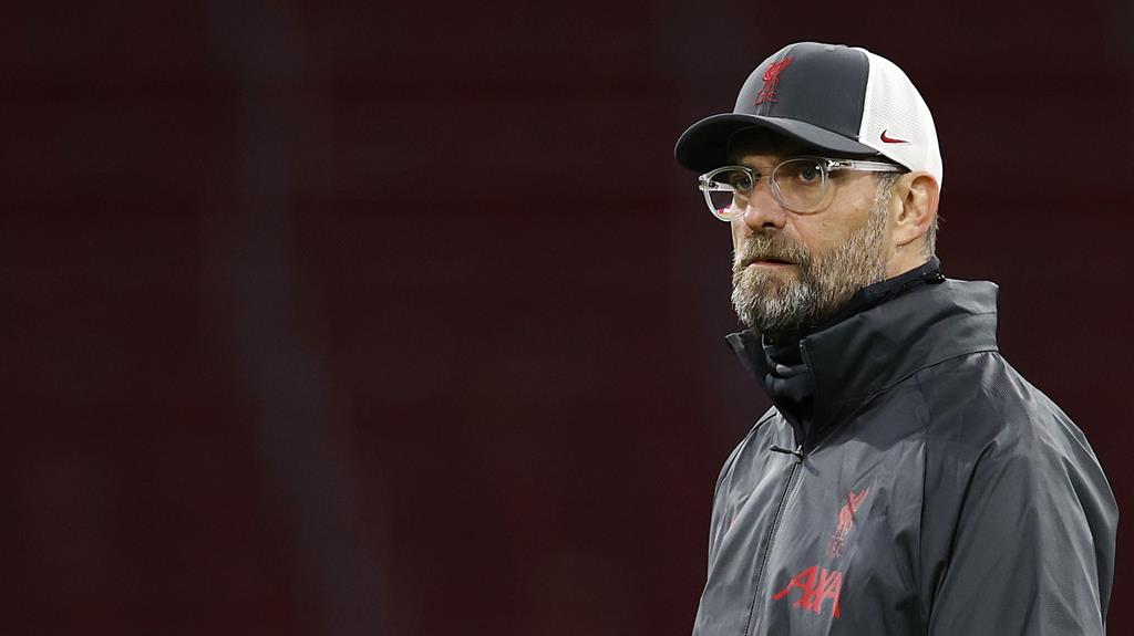 Coping well Klopp