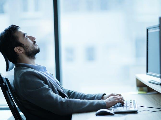 Tough it out: Promoting resilience may encourage employees to tolerate a bad working environment PICTURE: SHUTTERSTOCK