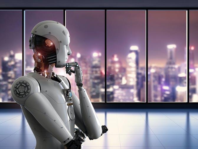 Get physical: AI needs a body to develop a sense of self PICTURE: SHUTTERSTOCK