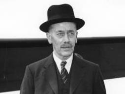 Loyal: Foreign office mandarin Sir Alexander Cadogan PICTURE: WIKIMEDIA COMMONS