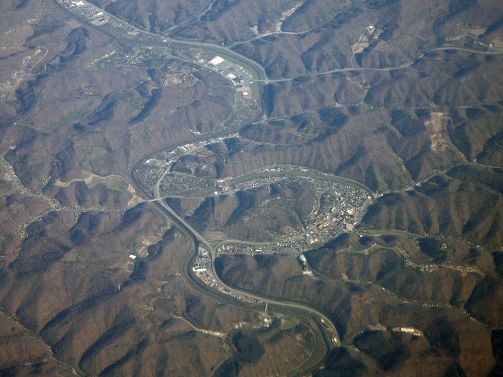 Pikeville, Kentucky: Out with the coal, in with the silicon PICTURE: WIKIKEDIA