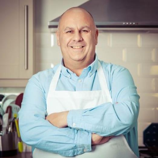 GBBO contestant Luis Troyano dies aged 48 after suffering oesophageal cancer
