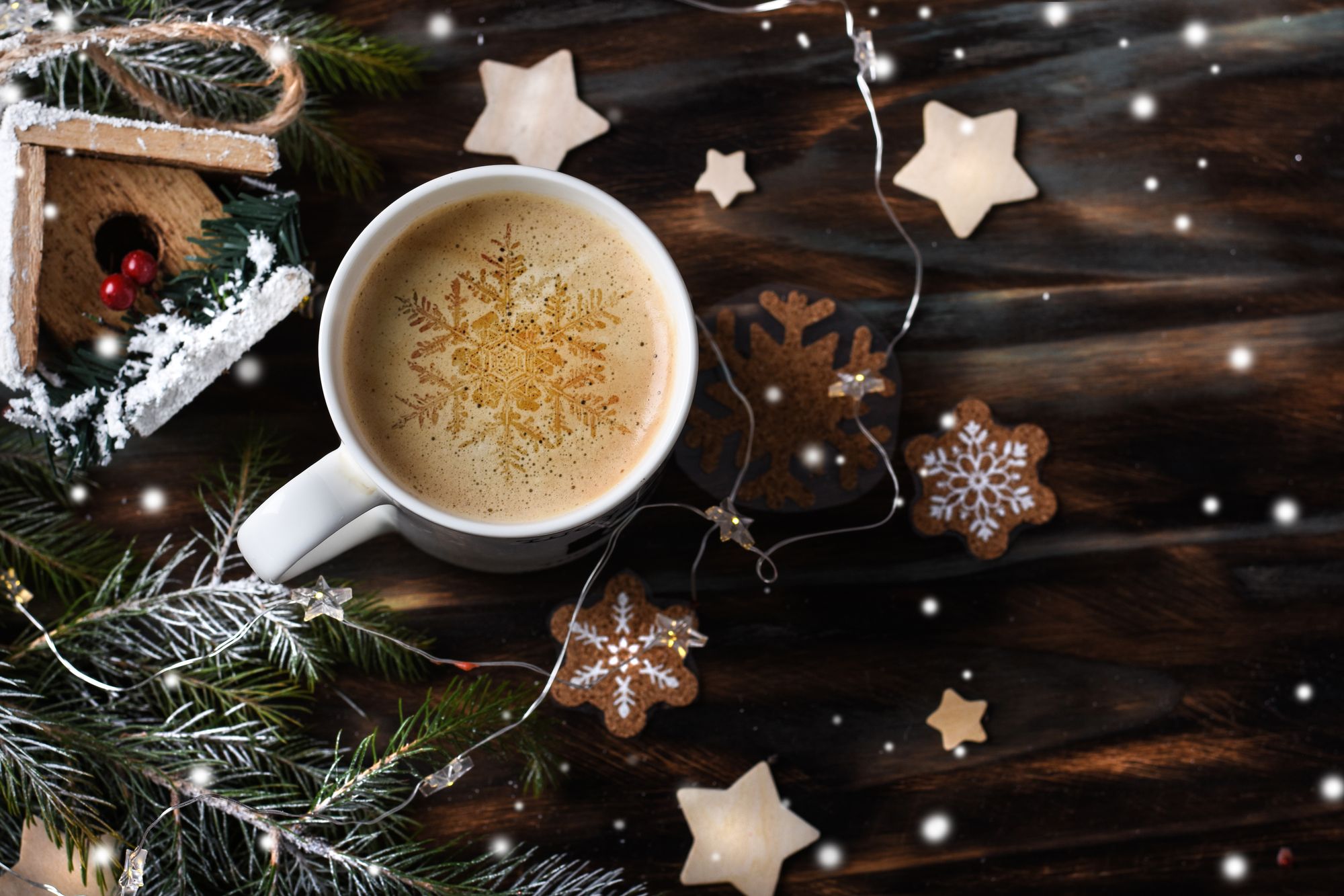 How much sugar is in your Christmas Drinks? musclefood