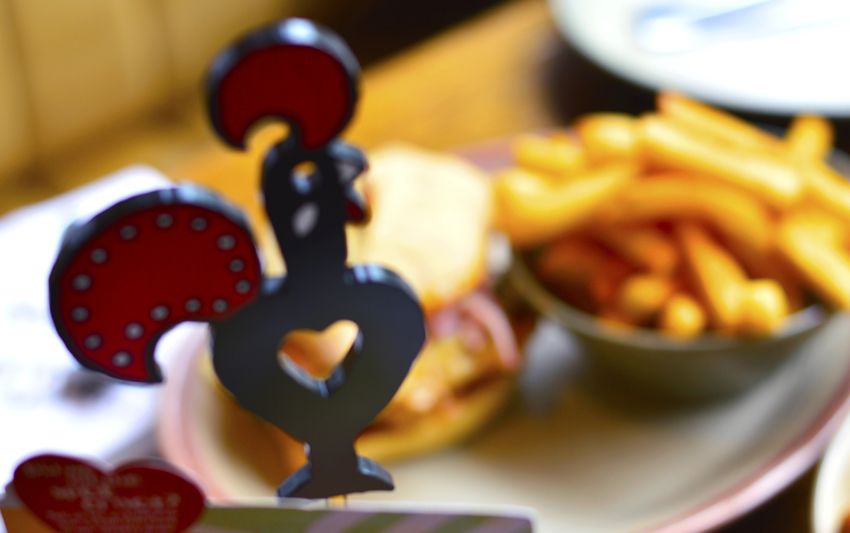 What Would A Nutritionist Order At Nandos Musclefood