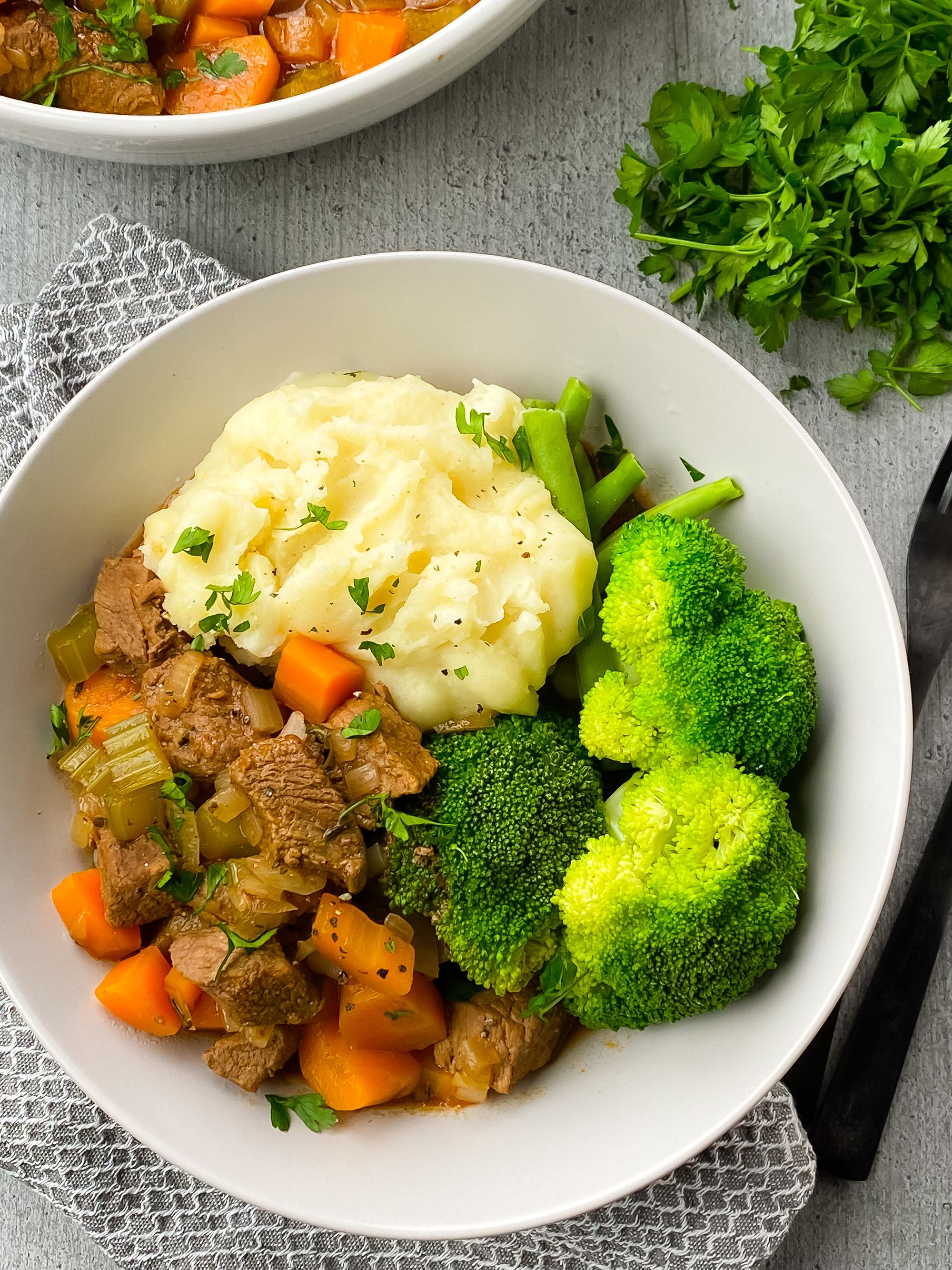 Slow Cooker Beef Casserole Recipe