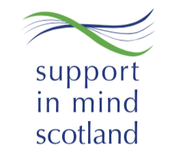 Support in Mind Scotland Logo