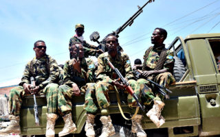 Somalia : Wararkii u dambeeyay la wareegitaanka ciidamada ee Bariire