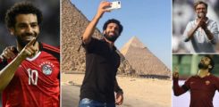 M.Salah oo dhameystiray ku biirista Liverpool diyaarad gaar ahna u qaatay UK