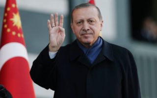 Sawiro: Xaqiiqooyin ku saabsan madaxweynaha Turkiga Erdogan