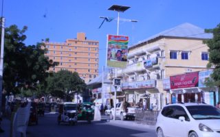 Muuqaalka Dhabta Ah Ee Muqdisho Kadib Howlgalladii Xasilinta Caasimadda-Video