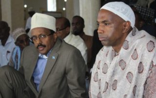 Muqdisho oo maanta si weyn looga iiday+Sawiro