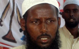 Rooboow oo goordhow Saxaafada loo soo bandhigayo