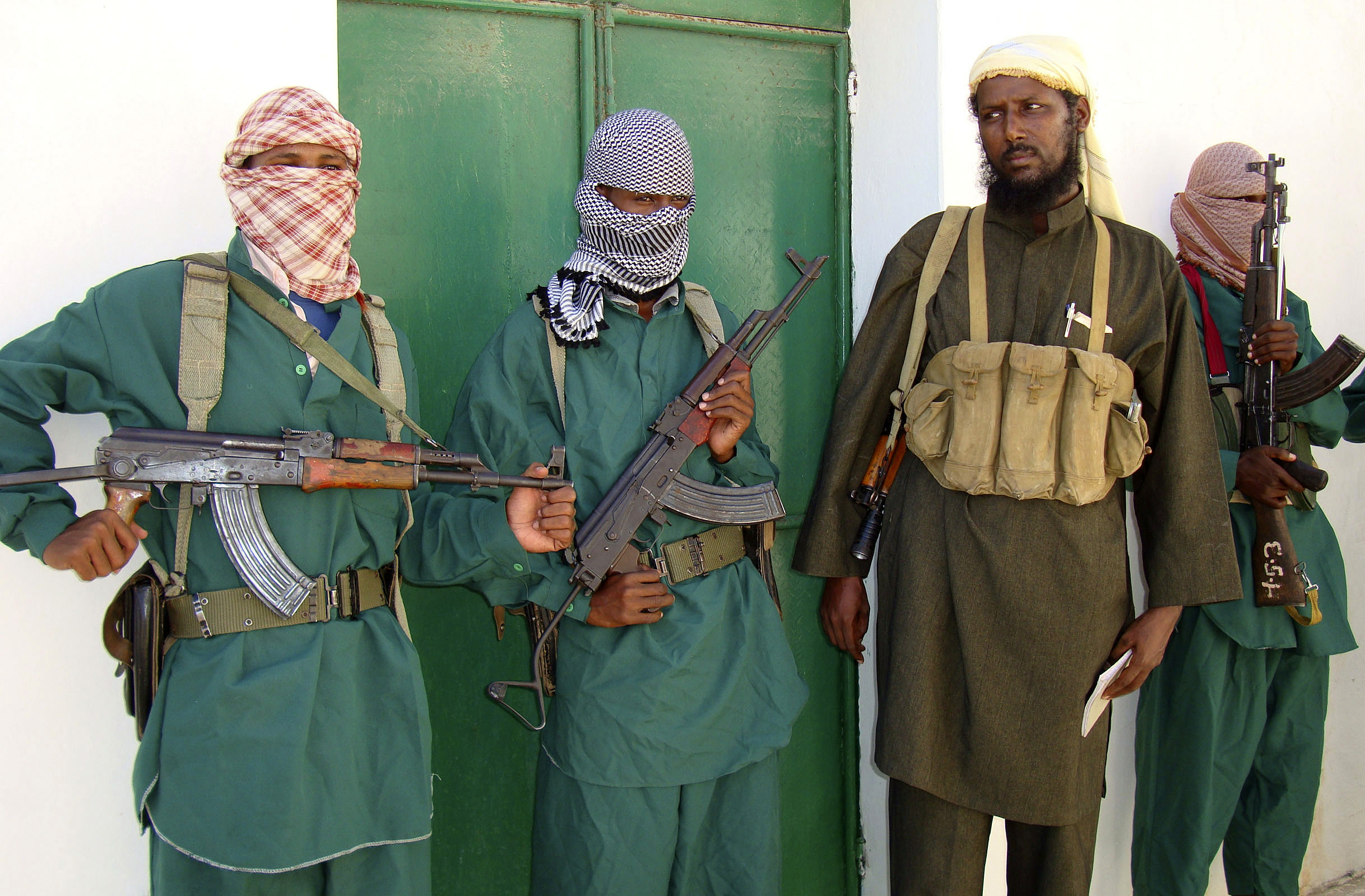 U.S. conducts Somalia airstrike targeting al-Shabab U.S. conducts Somalia airstrike targeting al-Shabab