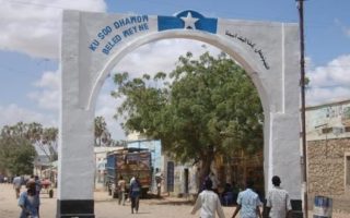 Somalia : Dagaal ka dhacay saldhiga booliska ee magaalada Beledweyne