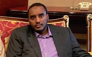 Fahad Yaasiin oo shaqo joojin ku sameeyay Xogheynta Madaxweynaha