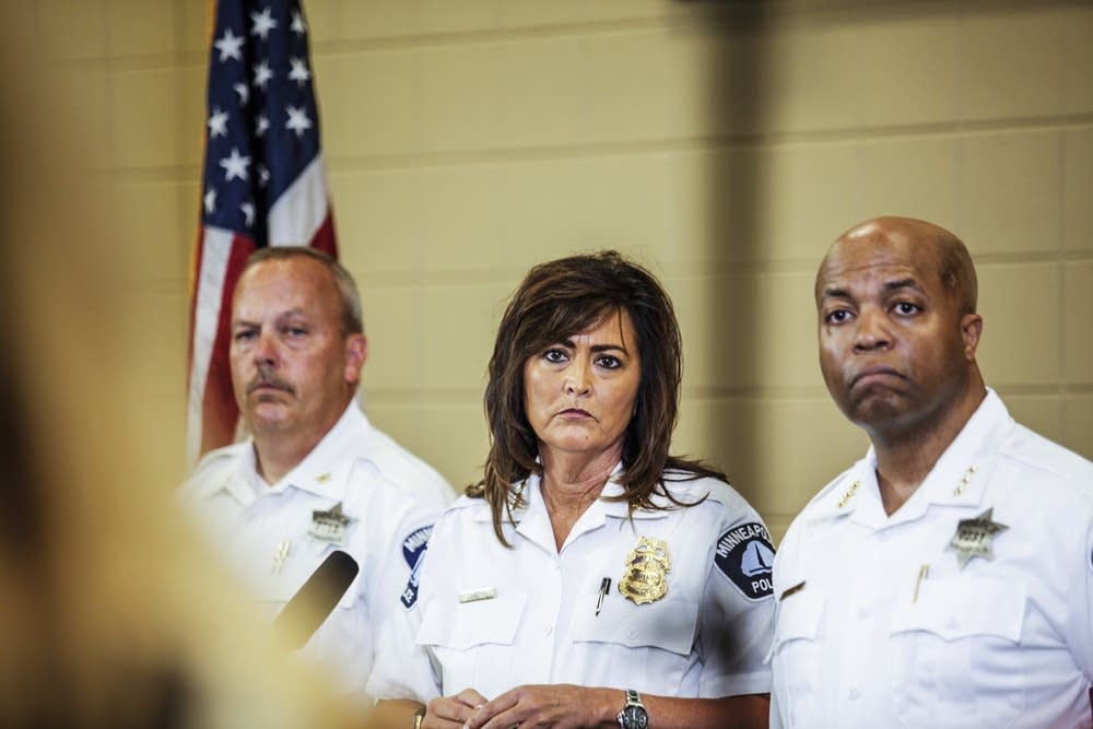 Justine Damond 'didn't have to die', says Minneapolis police chief