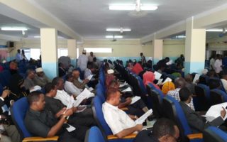 Somalia: Xildhibaanada baarlamaanka oo maanta kulan caadi ah yeelanaya