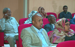 Somalia :Xildhibaanada aqalka sare oo dooranaya xubin cusub