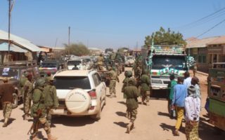 Somalia :Madaxweyne Galeyr oo ka xumaaday dagaaladii Buuhoodle