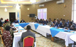 Somalia :Golaha wasiirada Soomaaliya oo aqbalay xil ka qaadistii Cosoble