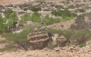Somalia: Ciidamada Mareykanka oo la dagaalamay ciidamada Al Shabaab