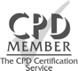 CPD Member Logo