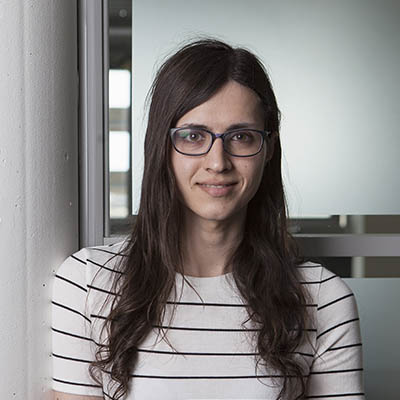 Evelyn Paragpuri