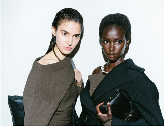 Wearable A/W Make-up Trends for the Festive Season