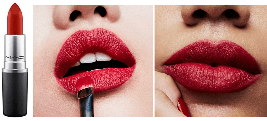 10 Perfect True Red Lip Colours for all Skin Tones