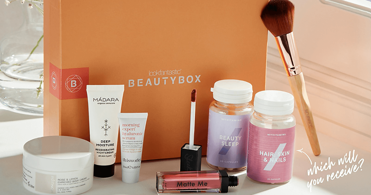 5 Must-Try Beauty Box Subscriptions for 2021