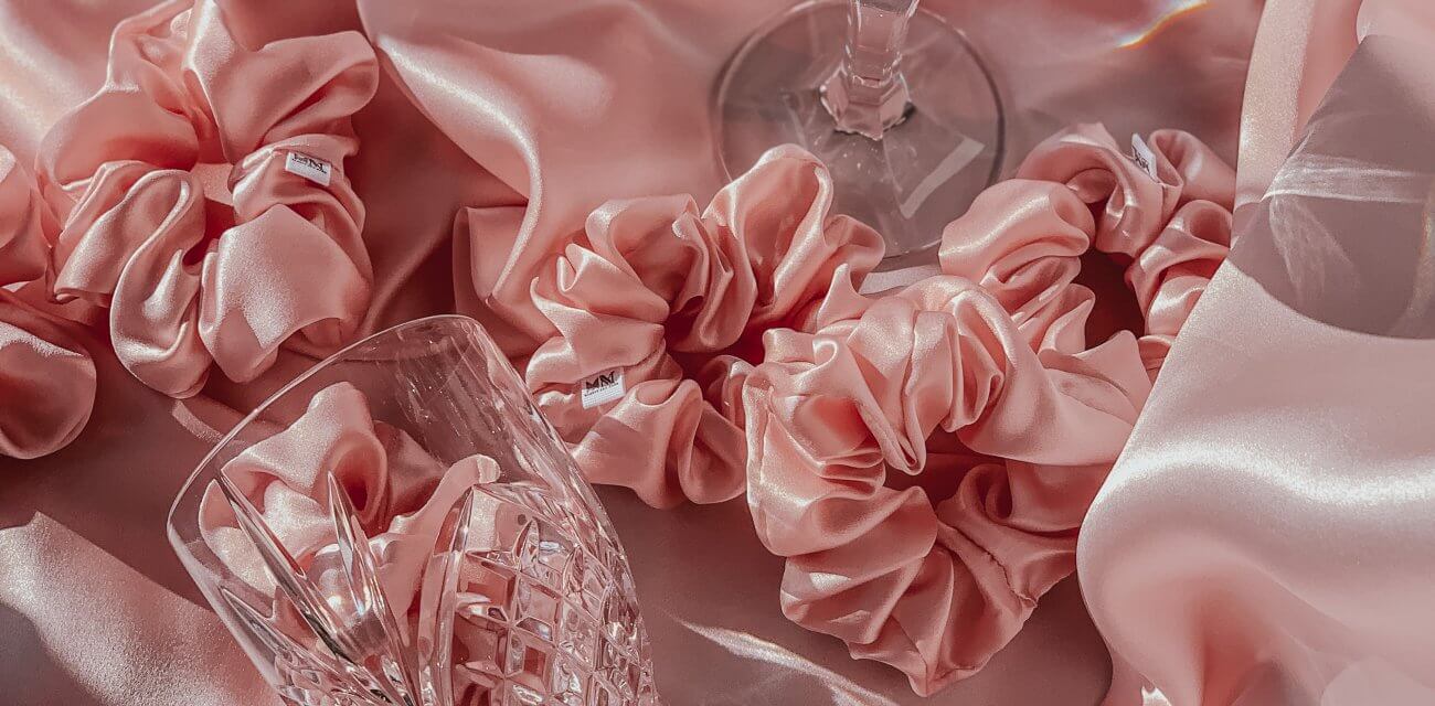 Can Silk Scrunchies Really Promote Hair Growth?