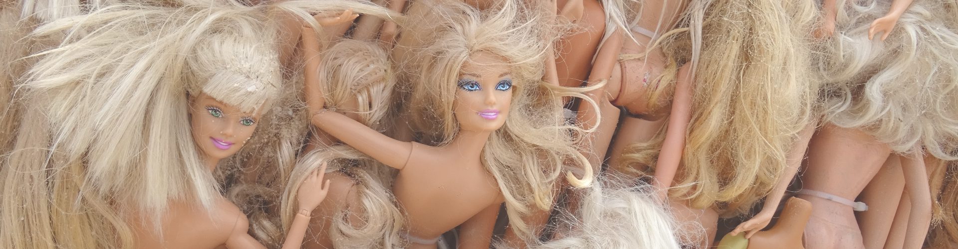 Way are fashion dolls so skinny