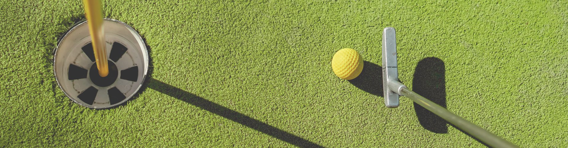 crazy golf